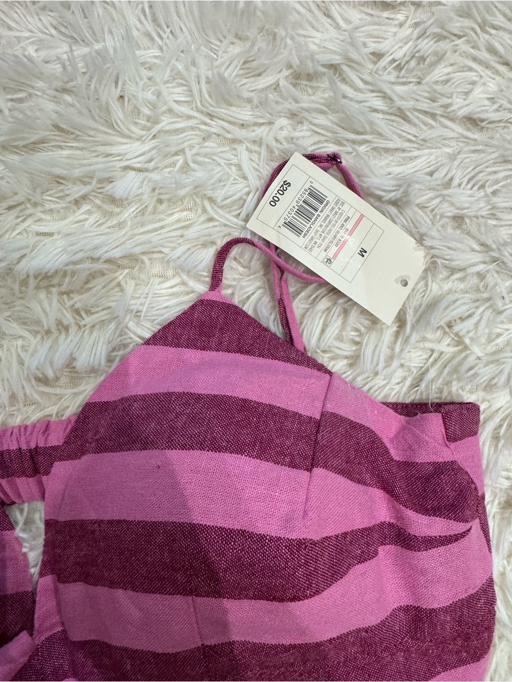 Linen blend summer set - Picture 6 of 8